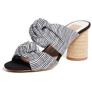 Dolce Vita Womens Jene Double Strap Sandals